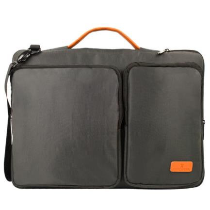 Maletín Perfect Choice Ashbag Ejecutivo para Laptop 156" Color Negro