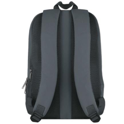 MOCHILA PERFECT CHOICE PARA LAPTOP 156" JETPACK - GRIS