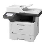 Multifuncional Brother (Valor) Láser Monocromático Red Inalámbrica e Impresión Duplex Ciclo Mensual 90000 Páginas