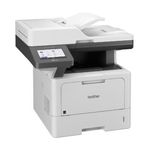 Multifuncional Brother (Valor) Láser Monocromático Red Inalámbrica e Impresión Duplex Ciclo Mensual 90000 Páginas