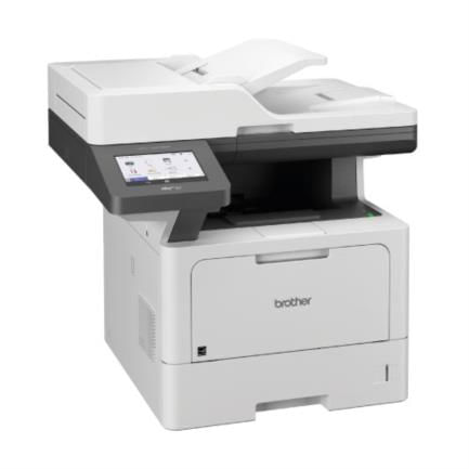 Multifuncional Brother (Valor) Láser Monocromático Red Inalámbrica e Impresión Duplex Ciclo Mensual 90000 Páginas