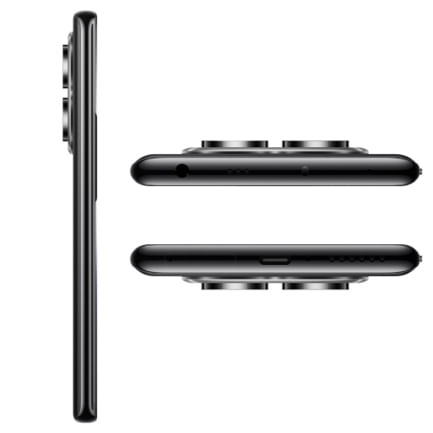 Smartphone Xiaomi Note 14 Pro 5G 667" 2712x1220 200+20MP Xiaomi HyperOs 256+8GB 5110mAh Color Negro