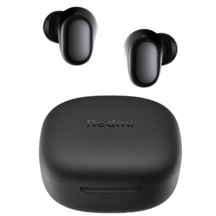 AUDIFONOS XIAOMI REDMI BUDS 6 PLAY COLOR NEGRO
