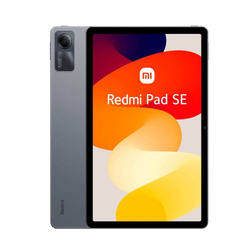 Tablet Xiaomi Redmi Pad SE 8+256GB Gris