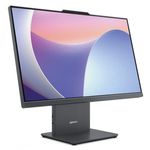 ALL IN ONE Lenovo IdeaCentre 24IRH9 All-in-One 238 Intel Core i3-1315U 330GHz 8GB 512GB SSD Windows 11 Home 64-bit Gris Luna