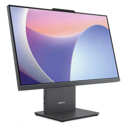 ALL IN ONE Lenovo IdeaCentre 24IRH9 All-in-One 238 Intel Core i3-1315U 330GHz 8GB 512GB SSD Windows 11 Home 64-bit Gris Luna