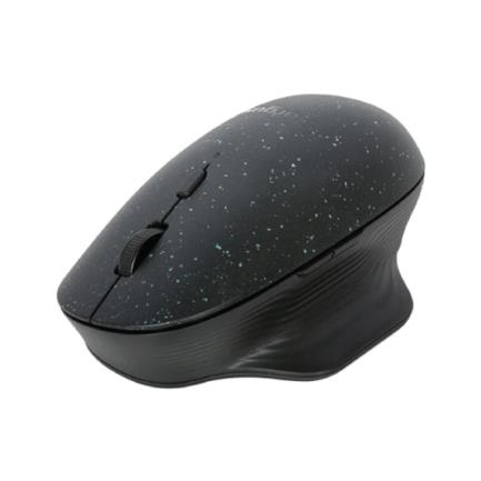 73676 - Mouse Targus ErgoFlip EcoSmart Ergonómico Ambidiestro 4000 DPI Inalámbrico Color Negro