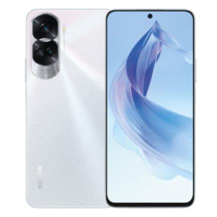 73720 - Smartphone Honor(D90) 90 LITE 6 7" 256GB/8GB Cámara 100MP+5MP+2MP/16MP Android 13 Color Plata
