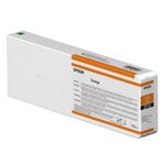 Tinta Epson UltraChrome HD 700 ml Color Naranja
