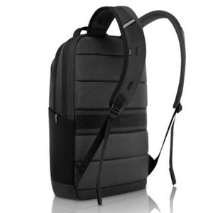 Mochila Dell Ecoloop Pro 15" Para Laptop Color Negro Decaccac159