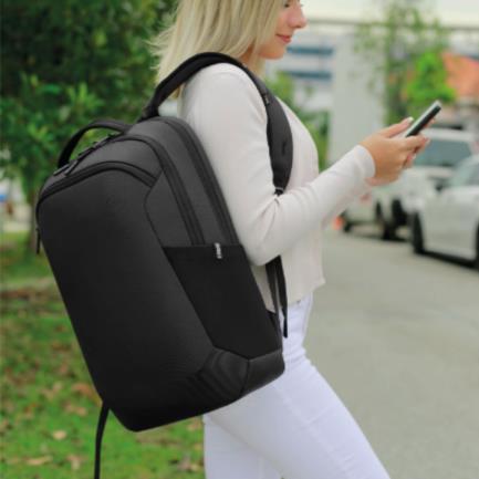 Mochila Dell EcoLoop Pro 15" Para Laptop Color Negro