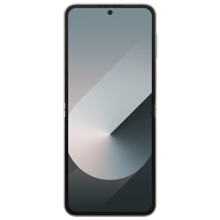 SMARTPHONE SAMSUNG Z FLIP 6 MEMORIA 12+256 GB COLOR PLATA Importado