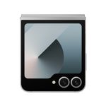 SMARTPHONE SAMSUNG Z FLIP 6 MEMORIA 12+256 GB COLOR PLATA Importado