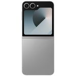 SMARTPHONE SAMSUNG Z FLIP 6 MEMORIA 12+256 GB COLOR PLATA Importado