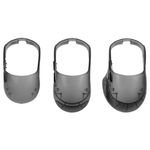 MOUSE GAME FACTOR MOG530 CARCASAS INTERCAMBIABLES PIXART 3327 12000 DPI RGB USB NEGRO