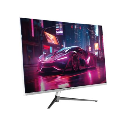 Monitor Gamer Balam Rush 27" Plano Ultra Odyssey II MGX27 FHD 1920x1080 VA 165Hz 1ms HDMI/DP/USB-C 15W/35mm Blanco