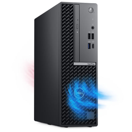 Desktop Dell OptiPlex SFF 7020 Intel i5-12500 8GB Ram 512GB SSD Windows 11 Pro 3Y Basic Onsite