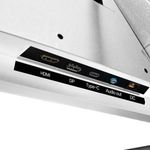 Monitor Gamer Balam Rush 27" Plano Ultra Odyssey II MGX27 FHD 1920x1080 VA 165Hz 1ms HDMI/DP/USB-C 15W/35mm Blanco