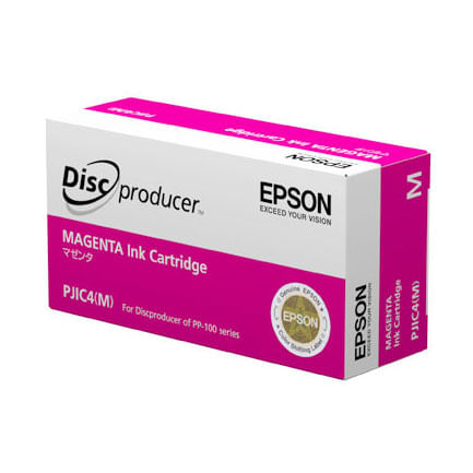 62546 - TINTA EPSON STYLUS MAGENTA INK PP-100