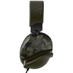 Audífonos Turtle Beach EarForce Recon 70 Diadema Alámbrico 35mm Cable 12m PlayStation Verde Camuflaje