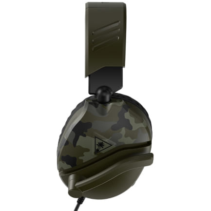 Audífonos Turtle Beach EarForce Recon 70 Diadema Alámbrico 35mm Cable 12m PlayStation Verde Camuflaje
