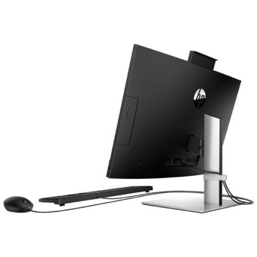 ALL IN ONE HP ProOne 440 238" G9 Desktop PC FHD LED UWVA 300N Intel Core i5-12500 512GB  SSD 8GB 3200MHz DDR4 Windows 11 Pro
