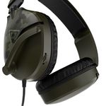 Audífonos Turtle Beach EarForce Recon 70 Diadema Alámbrico 35mm Cable 12m PlayStation Verde Camuflaje