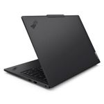Laptop Lenovo ThinkPad T14 G5 14 Intel Core Ultra 5 125U No Touch Ram 16 GB Disco duro 512GB SSD Windows 11 Pro Ne