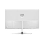 Monitor Gamer Balam Rush 27" Plano Ultra Odyssey II MGX27 FHD 1920x1080 VA 165Hz 1ms HDMI/DP/USB-C 15W/35mm Blanco