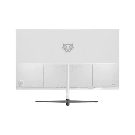 Monitor Gamer Balam Rush 27" Plano Ultra Odyssey II MGX27 FHD 1920x1080 VA 165Hz 1ms HDMI/DP/USB-C 15W/35mm Blanco