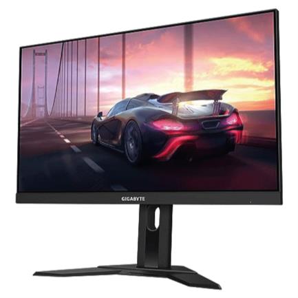 Monitor Gigabyte(D90) Gaming G24F 2 238" IPS FHD 1920x1080 2xHDMI 1xDP 1ms MPRT 180Hz HDR FreeSync Color Negro