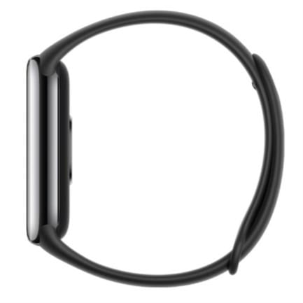 Band 8 Xiaomi Smart Pantalla AMOLED 162" Bluetooth Resolución 192x490 Resistente al Agua Color Negro