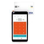 Terminal Portátil Clip Pro 20 Acepta Tarjetas de Crédito / Debito Cuenta con Internet Propio