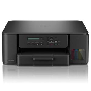 Impresora 3 En 1 Brother Dcp-T530Dw Inyección De Tinta A Color Inkbenefit Tank Conectividad Inálambrica Impresión D Boiimpav002