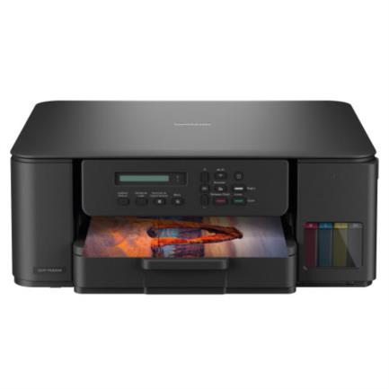 Impresora 3 en 1 Brother DCP-T530DW Inyección de Tinta a Color InkBenefit Tank Conectividad Inálambrica Impresión Dúplex