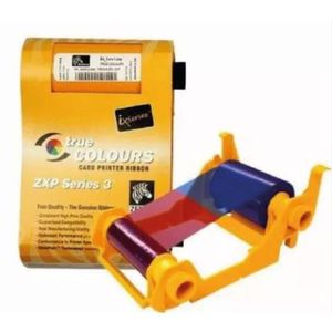 Cinta Zebra De Alta Capacidad Ymcko 280 Imagenes Para Zxp Series 3 Zaccinad025