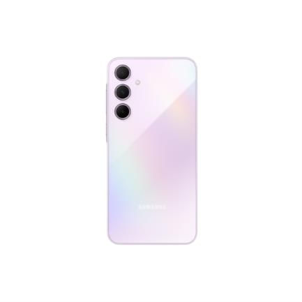 Smartphone Samsung Galaxy A35 5G 66" 256GB/8GB Cámara 50MP+8MP+5MP/13MP Octa-Core Android Color Violeta Importado