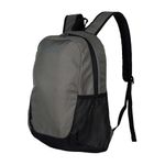 74511 - MOCHILA VORAGO BP-150 ECOLOGICA rPET LAPTOP 15 6 GRIS / NEGRO