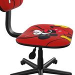 Silla Mickey Mouse Disney XTech XTF-DC001MK - Asiento extraacolchado y ruedas suaves - Peso de hasta 79kg