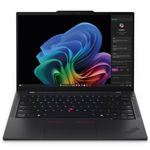 Laptop Lenovo ThinkPad T14s Snapdragon G6 Snapdragon X1E 78 100  Touch Windows 11 Pro 64 ARM 32GB 512GB SSD Qualcomm Adreno  GPU BT 5 3 QuectelRM520NGL QualcommNCM825A No Wired Ethernet 3YR Premier NBD