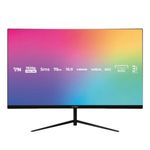 Monitor Acteck 27" Captive Vivid SP270 FHD 1080p 75Hz 5ms Elite Series Negro