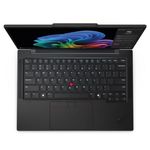 Laptop Lenovo ThinkPad T14s Snapdragon G6 Snapdragon X1E 78 100  Touch Windows 11 Pro 64 ARM 32GB 512GB SSD Qualcomm Adreno  GPU BT 5 3 QuectelRM520NGL QualcommNCM825A No Wired Ethernet 3YR Premier NBD
