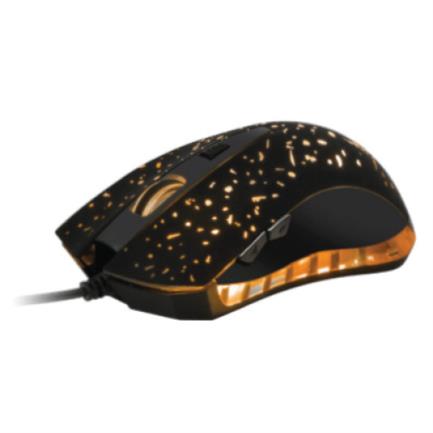 74281 - Mouse Gamer Alámbrico XTech Ophidian XTM-411 Conexión USB Iluminación LED 4 Velocidades Sensor Óptico 6 Botones