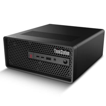 Workstation Lenovo ThinkStation P3 Ultra Intel Core i9-14900 vPro E-cores up to 430GHz 36MB Windows 11 Pro 64 320GB 1x