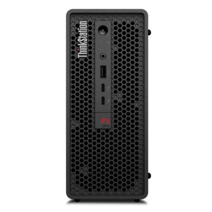 Workstation Lenovo ThinkStation P3 Ultra Intel Core i9-14900 vPro E-cores up to 430GHz 36MB Windows 11 Pro 64 320GB 1x