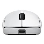 Mouse Logitech G PRO 2 Inalambrico Blanco