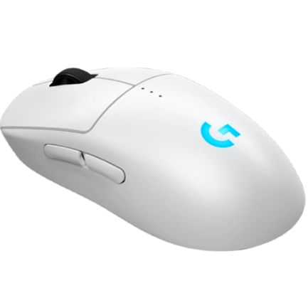 Mouse Logitech G PRO 2 Inalambrico Blanco