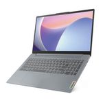 Laptop Lenovo Ideapad Slim 3 15IAH8 156" Intel Core i5-12450H Disco duro 512GB SSD Ram 8GB Windows 11 Home Color Gris