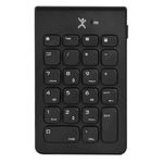 74358 - Teclado Numérico Perfect Choice Inalámbrico Receptor USB Negro