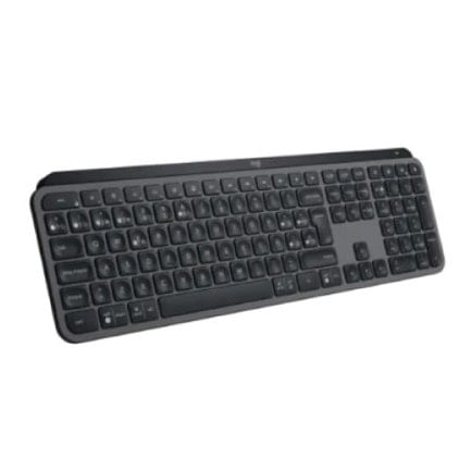 71847 - Teclado Logitech MX Keys S Inalámbrico Color Gris